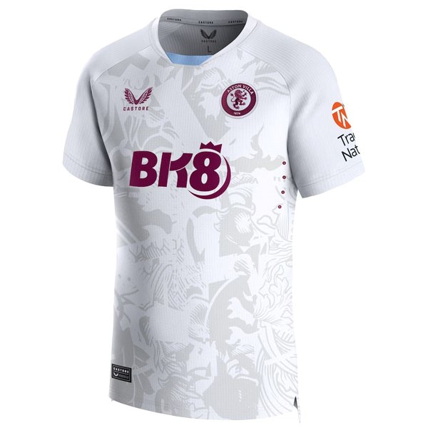 Tailandia Camiseta Aston Villa Segunda equipo 2023-24